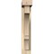 Ekena Millwork Balboa Block Rough Sawn Bracket w/ Offset Brace, Douglas Fir, 4"W x 14"D x 22"H BKT0402X14X22BOA05RDF - alternate 2